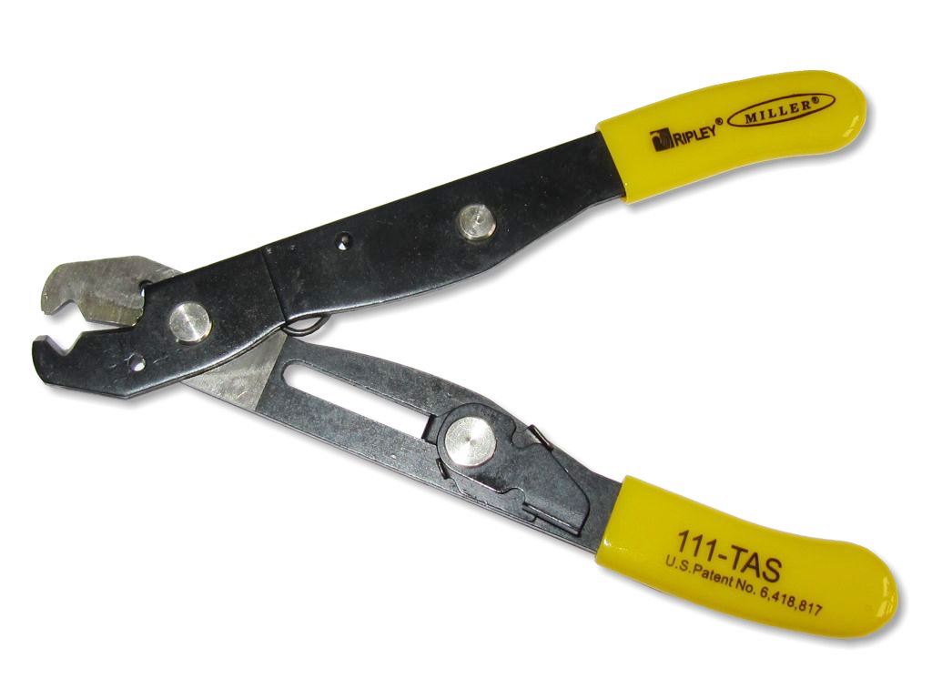 Miller 111-TAS Abisolierwerkzeug 0.65 - 2.6mm 80735 wire stripper ripley