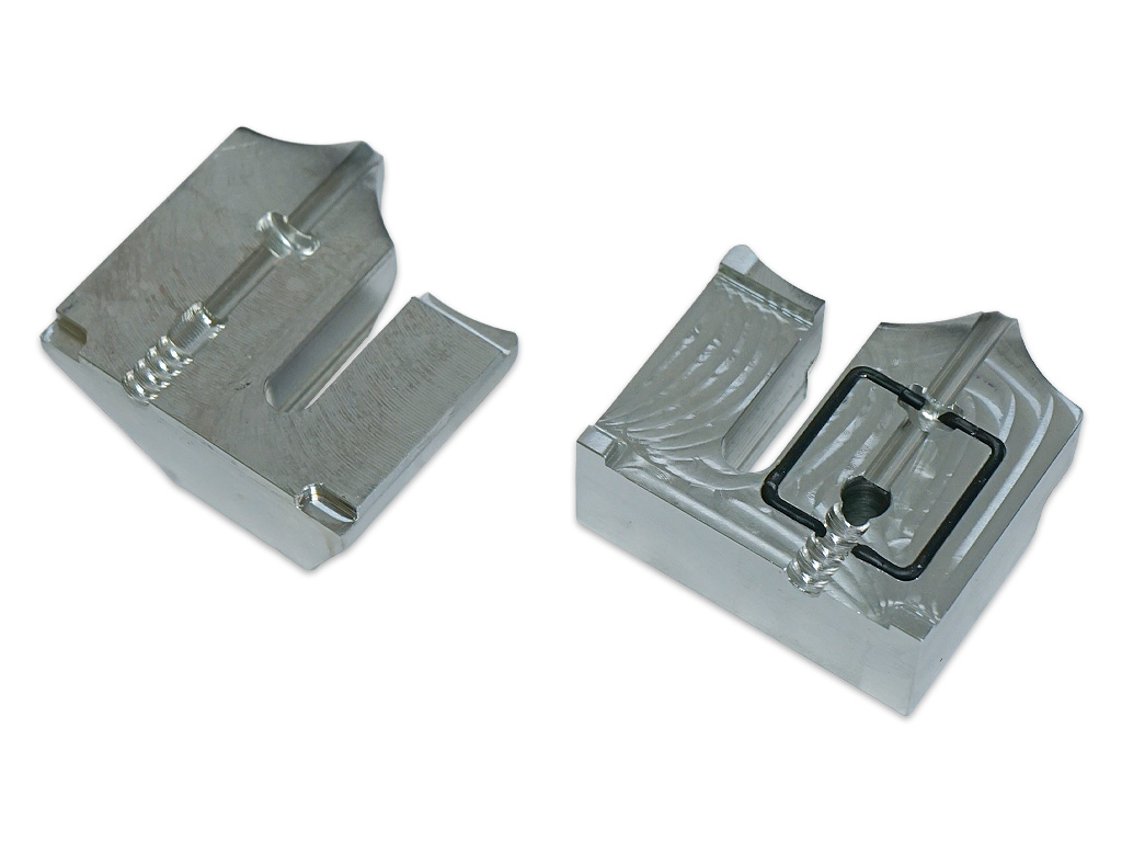 Jetting V0-DC-5-3.5 Rohranschluss für 5mm Rohre CD3.5 / D7