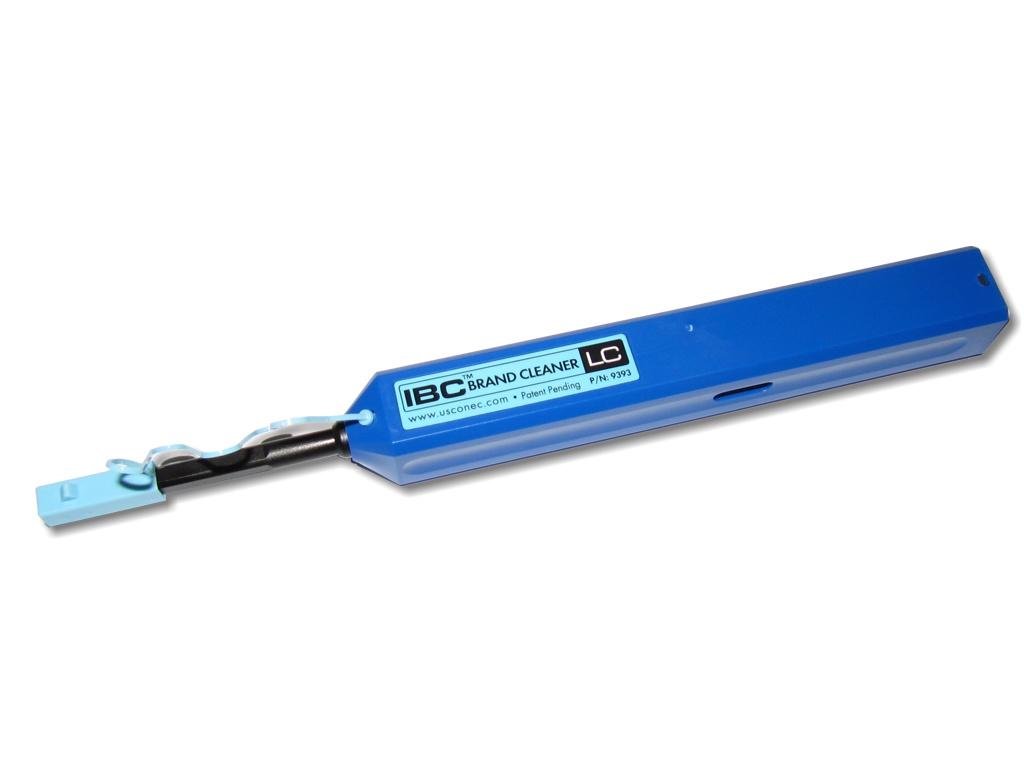 IBC one Click Cleaner 1.25mm für LC simplex / MU, LWL Reinigungsstift, Tip Pen