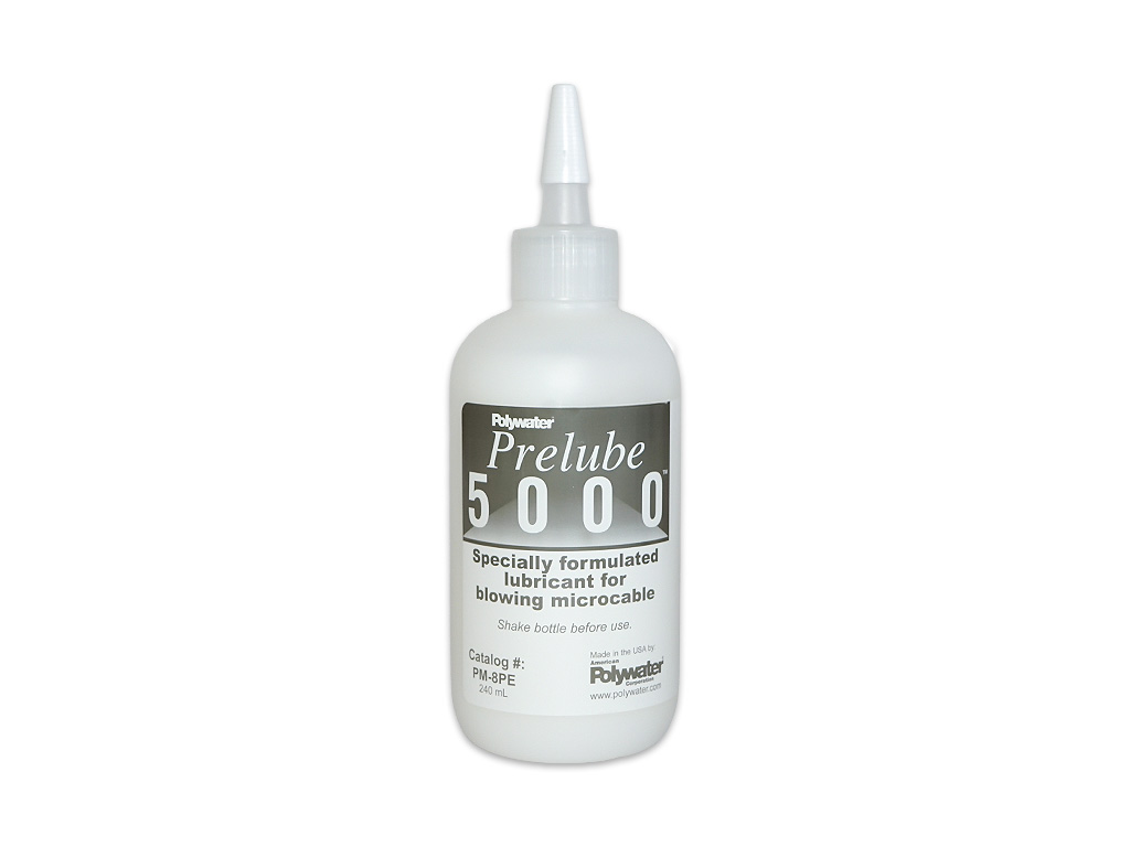 Prelube 5000 0,24 l Gleitmittel zum Einblasen von LWL Mikrokabel