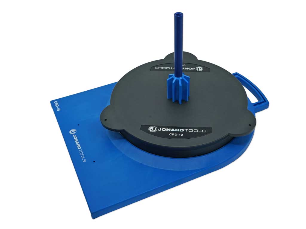 CRD-10 Jonard Kabeltrommel Abroller