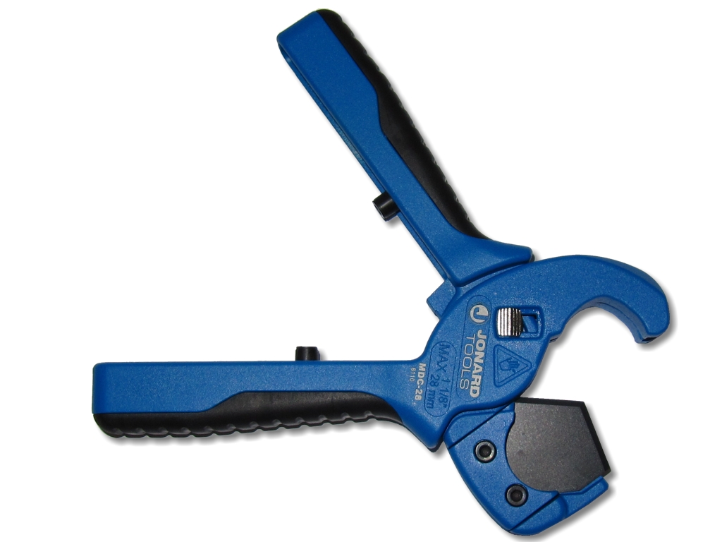 FTO-J-MDC-28-Mikrorohrschneider-bis-28-mm-Jonard Mikrorohr- / speedpipe Schneider bis 28mm MDC 28 Jonard micro duct cutter
