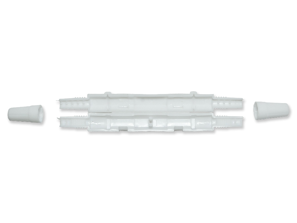 LWL Spleißschutzgehäuse für 3mm Kabel