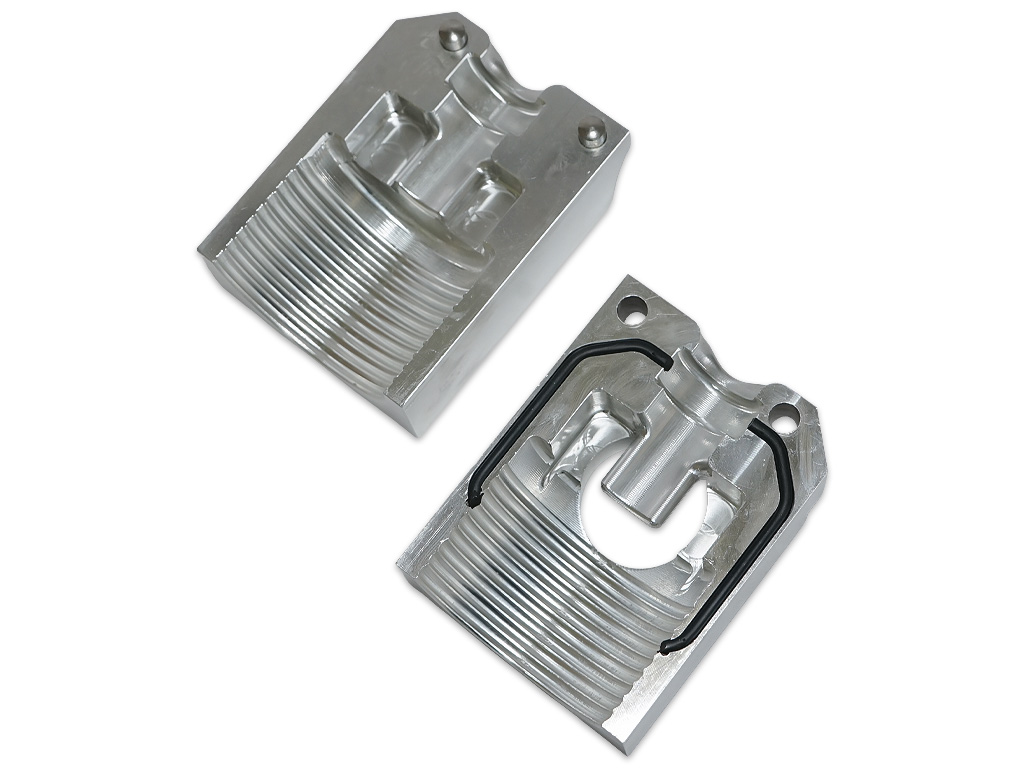 Jetting V2 Rohranschluss für 50 mm Rohre CD16 / OD22 