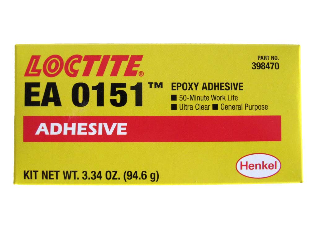 Henhel Loctite EA 0151 Epoxy Patch Adhesive