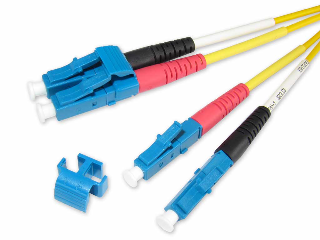LC-LC duplex LWL Patchkabel 9/125µm OS2 LC-LC duplex LWL Patchkabel 9/125µm OS2