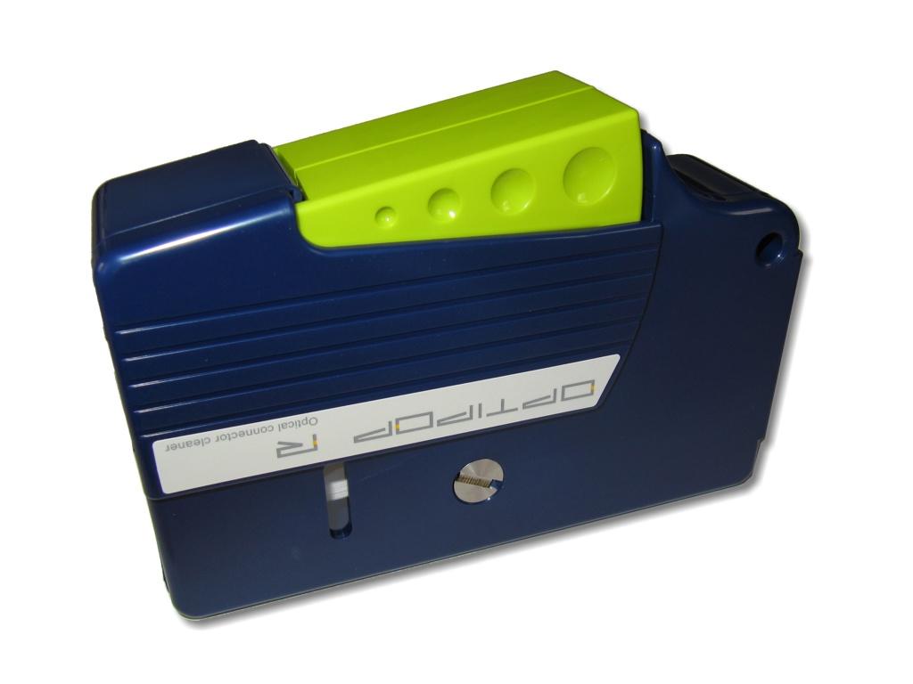 LWL Reinigungskassette Optipop Reel Cleaner
