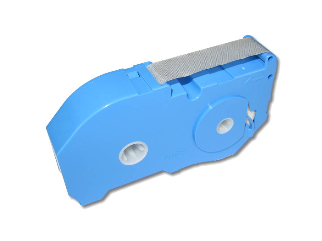 Cletop-S Ersatzcartridge mit weißem Band für LWL Reinigungskassette