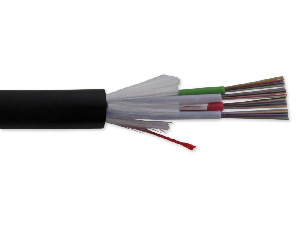 fca-ubh4x12g54 LWL Universal Außen-/Innenkabel A/I-DQ(ZN)BH 4x12 E9/125µm OS2