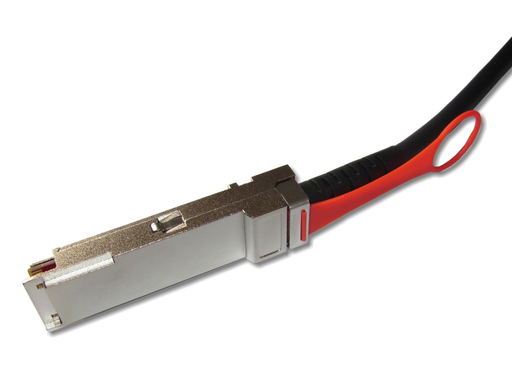 TDAC-A40QQ-XXX-dac-qsfp-qsfp-40gbase-t-kabel DAC Active Cable QSFP+ 40 Gigabit Ethernet 40GBase-T Transceiver