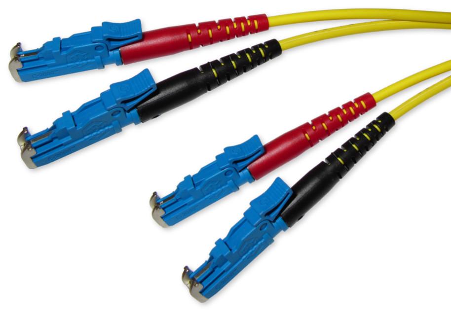 fpc-e2e2d92h LSH/PC-LSH/PC duplex Patchkabel 9/125µm OS2