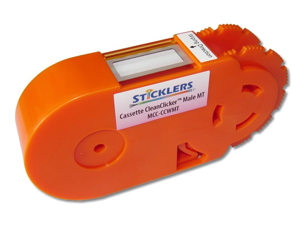 Sticklers CleanClicker Male MT LWL Reinigungskassette