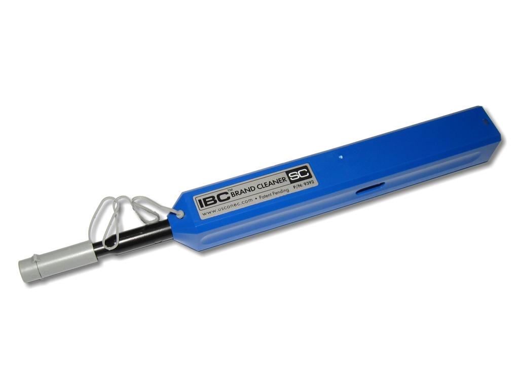 IBC one Click Cleaner 2.5mm für ST/SC/FC/E2000 etc., LWL Reinigungsstift, Tip Pen