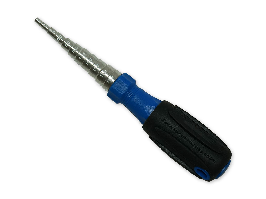 DRT-316 Jonard Duct Reforming Tool 3.5-16mm DRT-316 Jonard Duct Reforming Tool 3.5-16mm