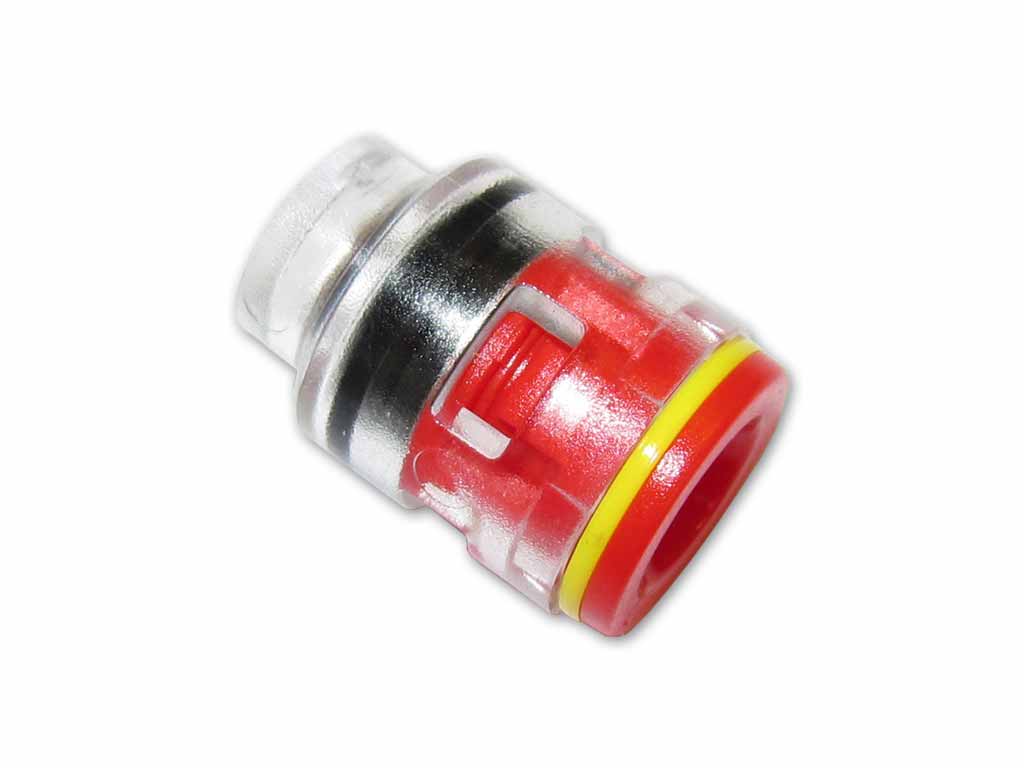 FTX-MES-7-7mm-endstop-microduct Endstopfen / Endverbinder für 7mm Mikrorohr inkl. Clips