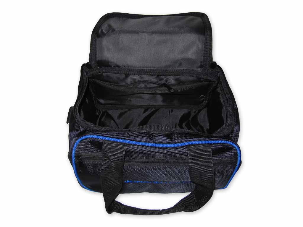 Jonard H-22 rugged carrying case with straps