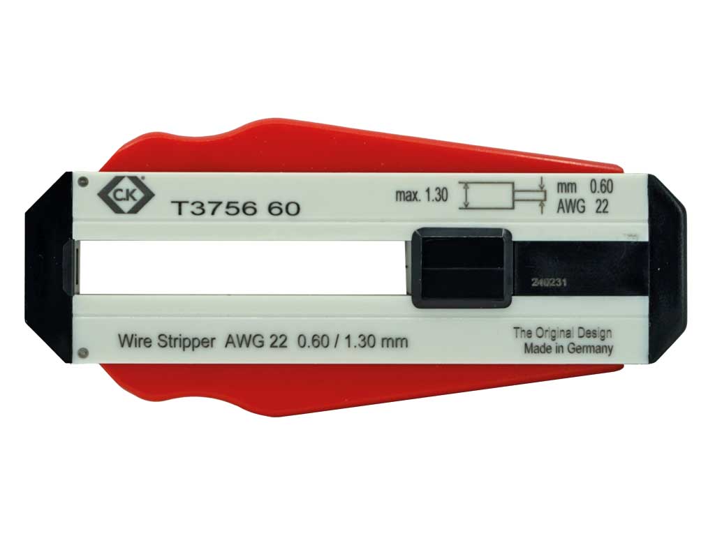 CK Tools® T375660 LWL und Draht Absetzwerkzeug 0.6-1.3 mm