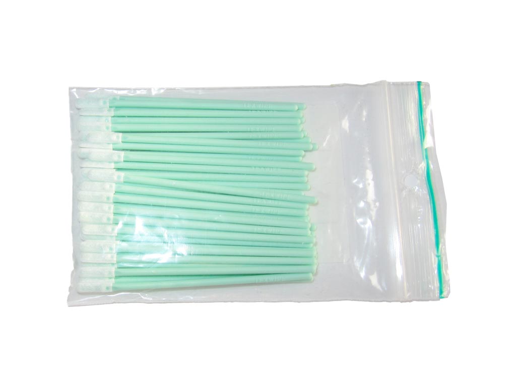 ITW 38542f v-groove and ferrule cleaning swabs
