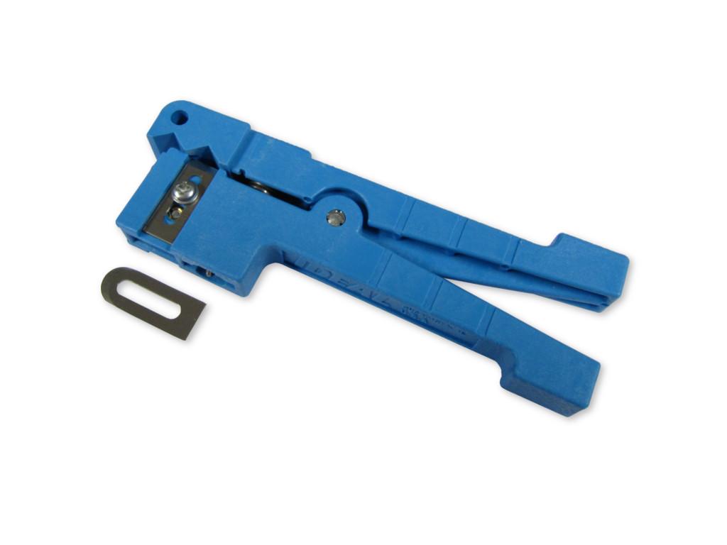 IDEAL 45-163 Abmantelwerkzeug 3.2mm -5.5mm blau