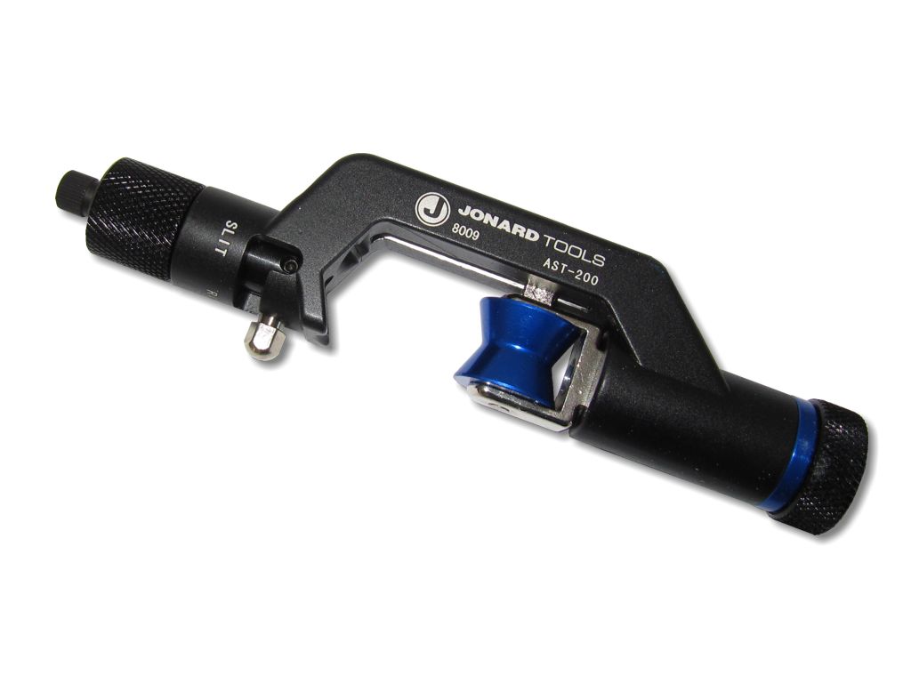 FTO-J-AST200-Abmantelwerkzeug-f-r-armierte-Kabel-bis-28-6mm Jonard AST-200 CableSaber LWL Absetzmantelwerkzeug
