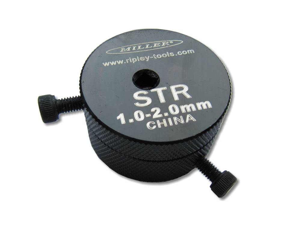 Miller STR 81161 Steel Tape Remover für 1-2mm Stahlbandarmierung
