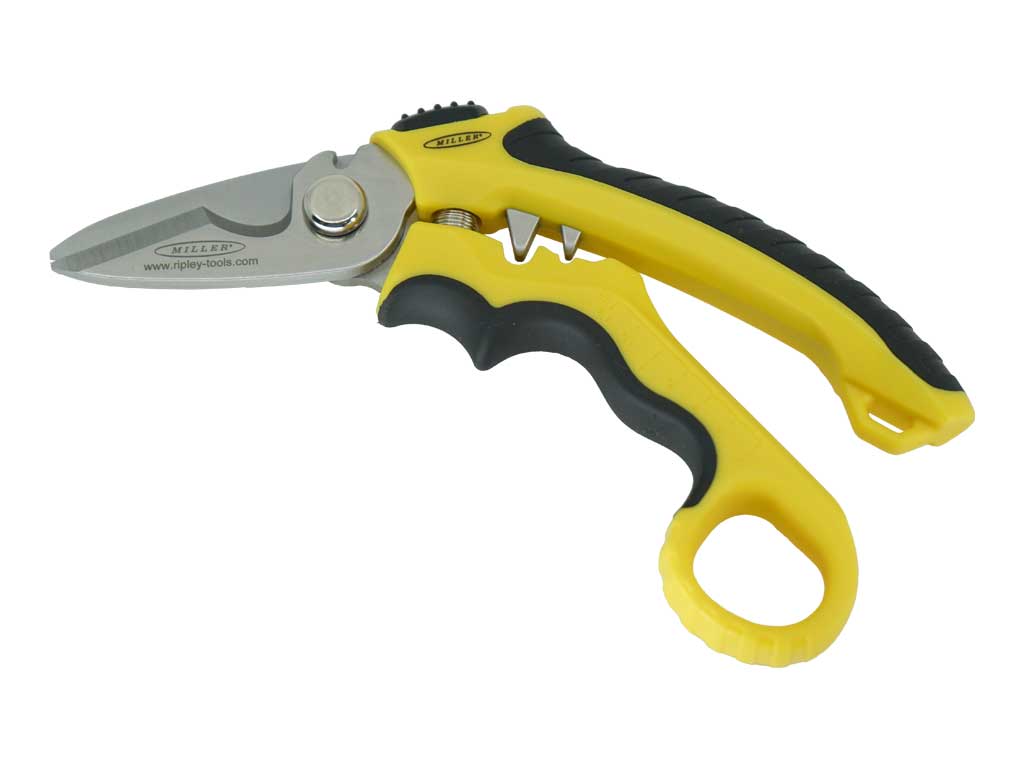 Kevlar Schere KS-3 Ripley Miller