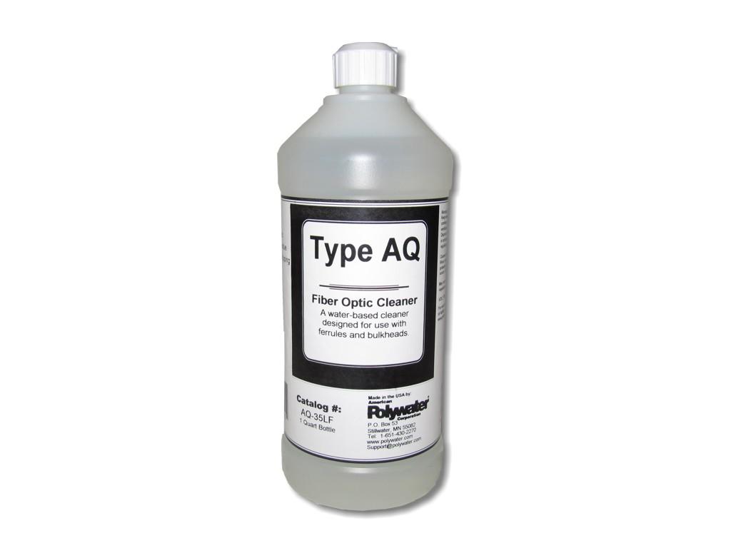 AquaKleen AQ-35LF Dosierflasche 0,95l LWL Reinigungsflüssigkeit auf Wasserbasis