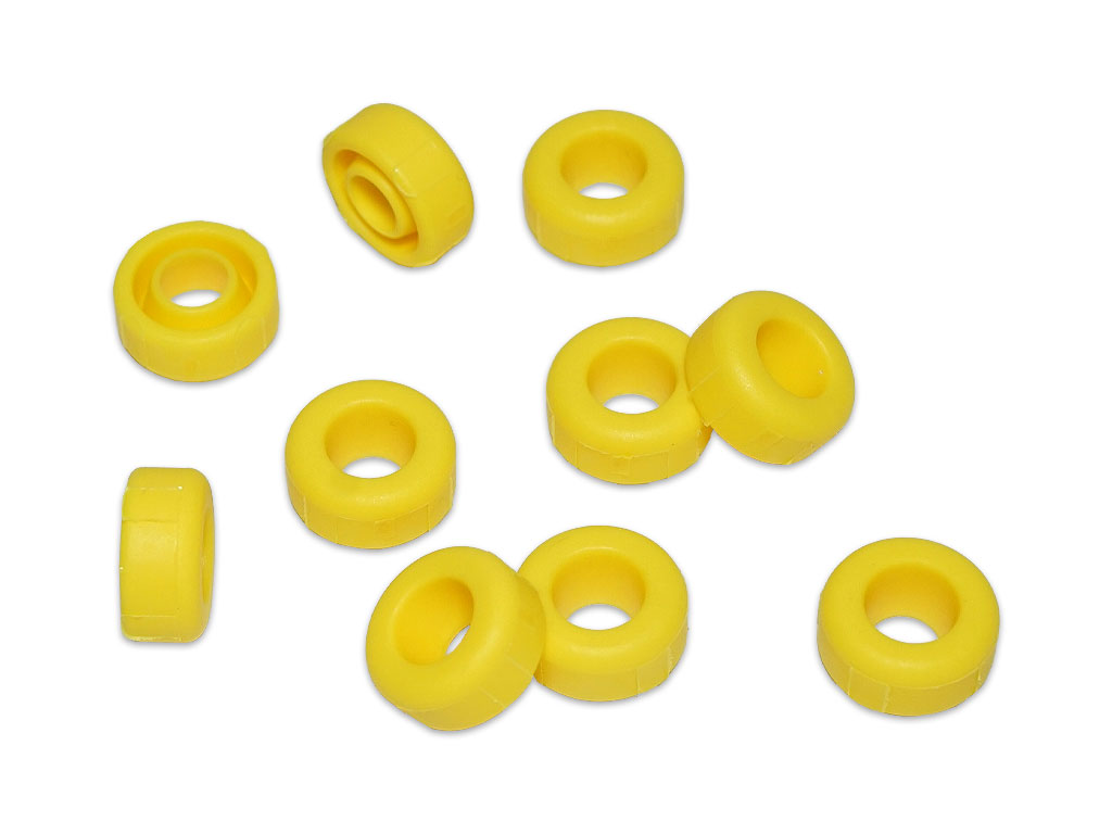 Jetting Jetseal JS662016-8 Kabelabdichtung für Kabeldurchmesser 8mm Außendurchmesser 16mm 10er Pack