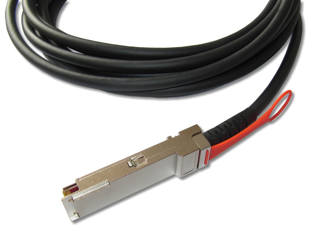DAC Active Kabel QSFP+  qsfp+ 40 Gigabit Ethernet 40GBase-T Transceiver