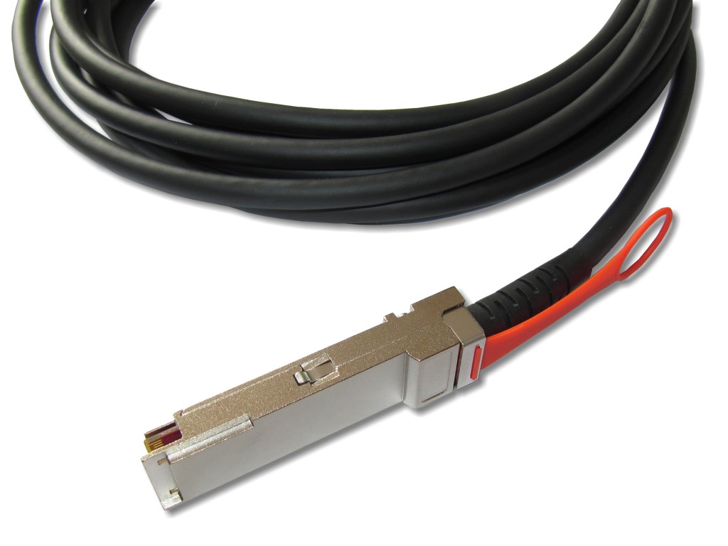TDAC-A40QQ-XXX-dac-kabel-qsfp-qsfp-40gbase-t DAC Active Kabel QSFP+  qsfp+ 40 Gigabit Ethernet 40GBase-T Transceiver
