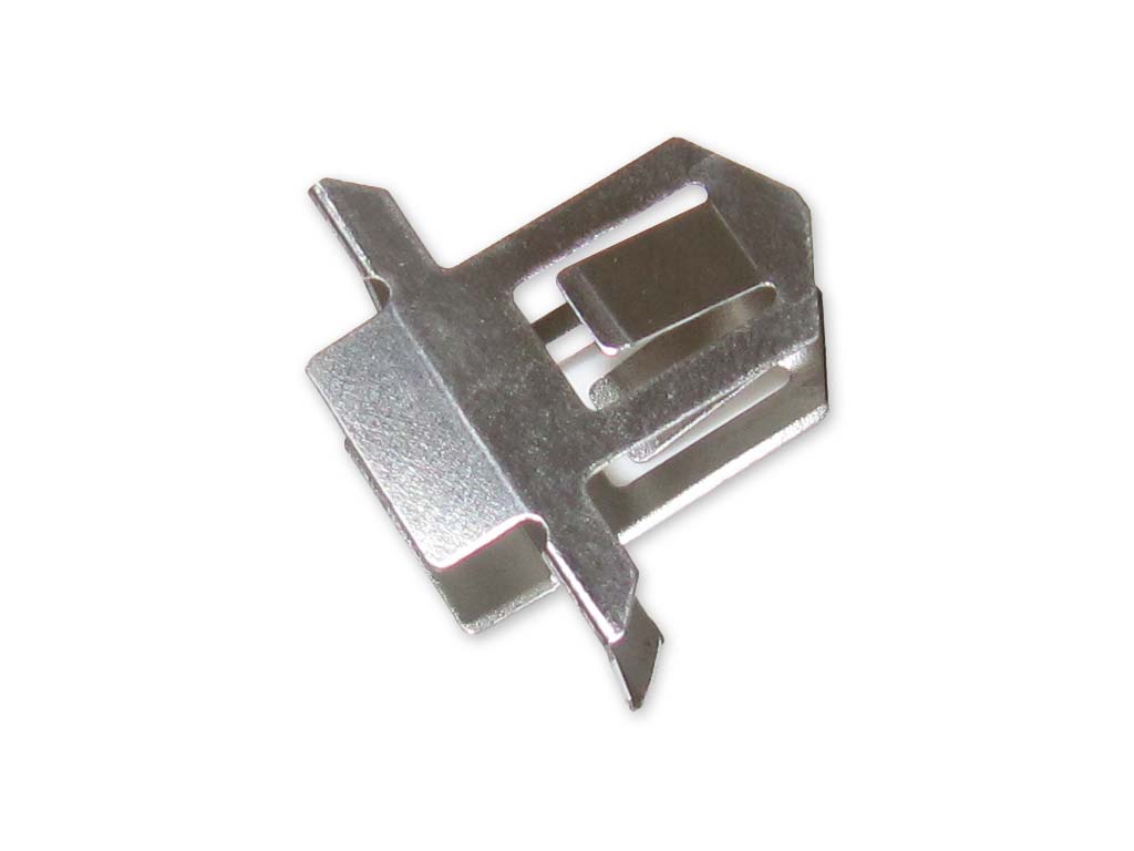 Montageclip für E2000 LSH simplex Kupplung