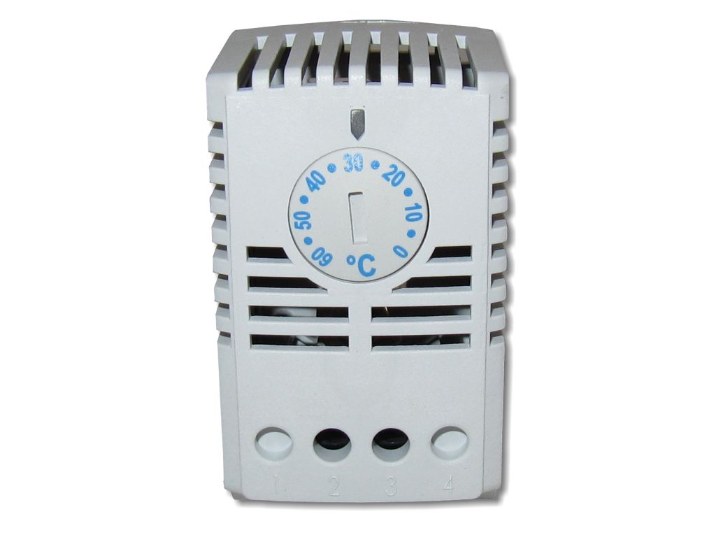 TRS 60 Schaltschrank Thermostat Schließer