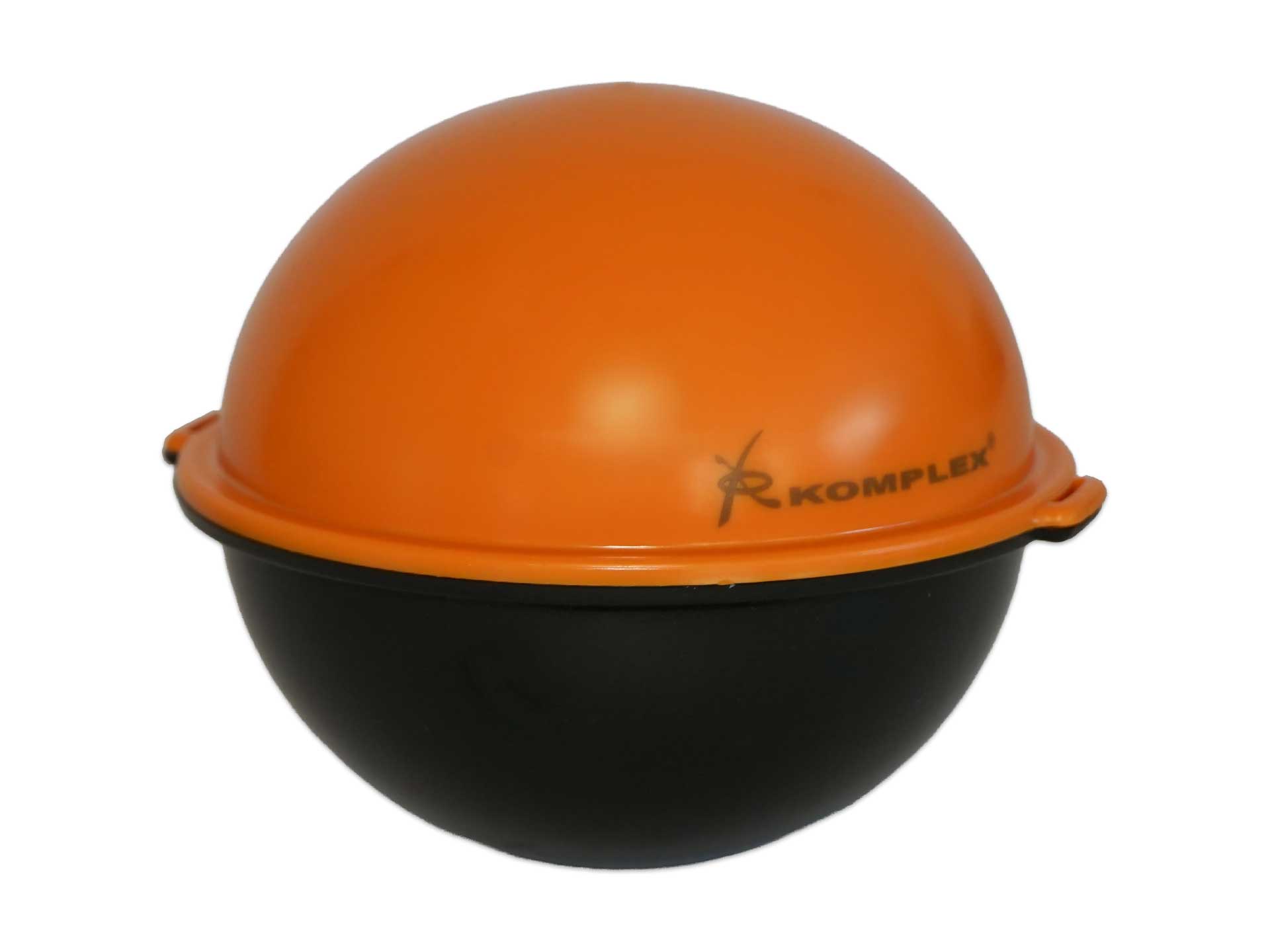 Kugelmarker orange schwarz 77,0 kHz für Kabel-TV