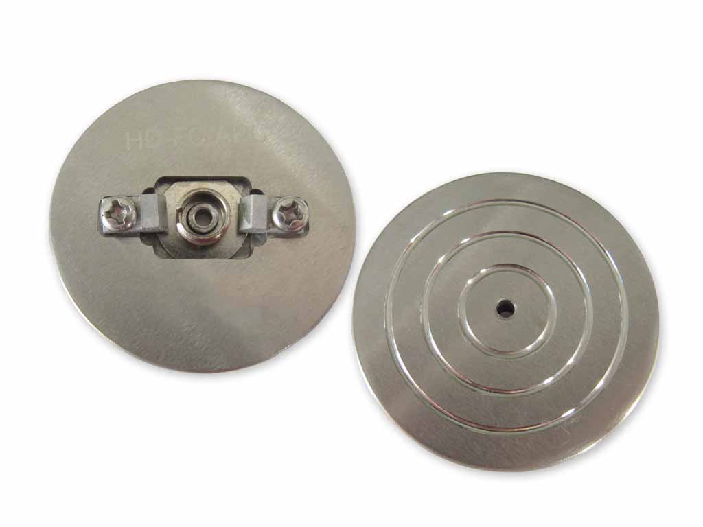 FTO-PPFA-lwl-polierscheibe-fc-apc-polishing-puck LWL Polierscheibe für FC/APC Stecker polishing puck disc