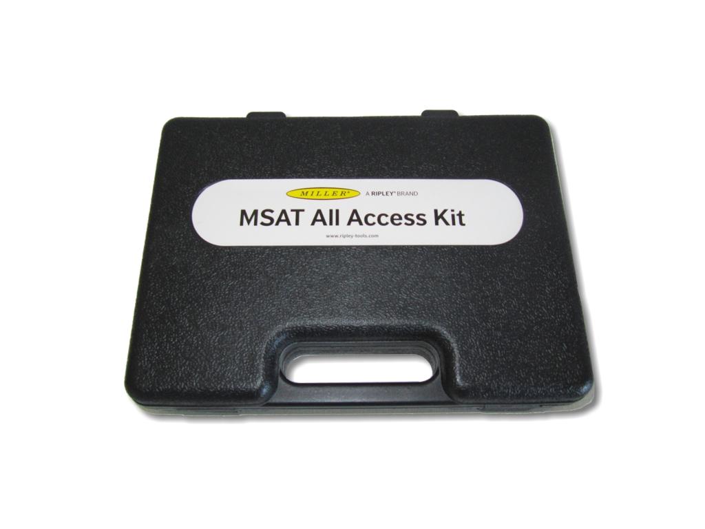 Ripley MSAT All Access Kit LWL Werkzeugset MA03-7000