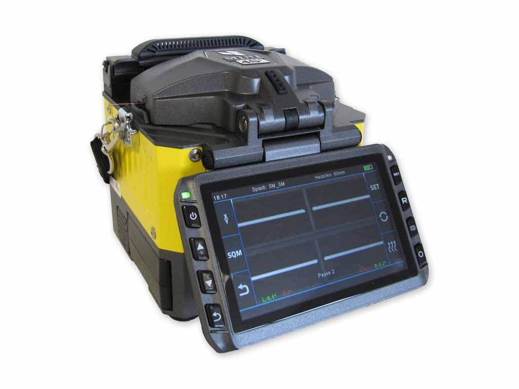 FFS-FF-MINI4SPLUS-fiberfox-mini-4s-vollautomatisches-spleissger-t-fusion-splicer fiberfox mini4s+