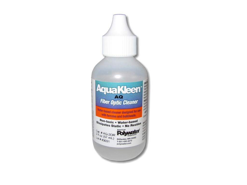 AquaKleen AQ-2DR Tropfdosierer Glasfaser Reinigungsflüssigkeit auf Wasserbasis