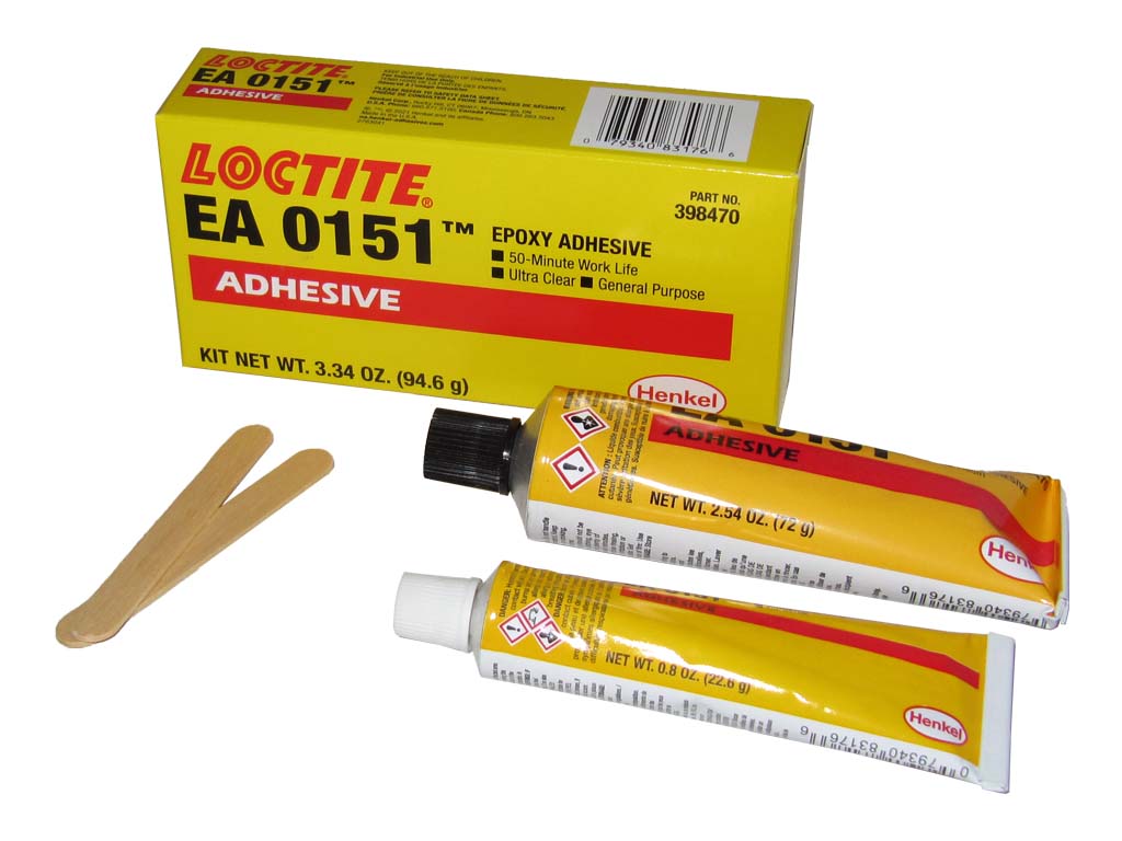 Loctite Hysol EA 0151 Epoxy Patch Adhesive