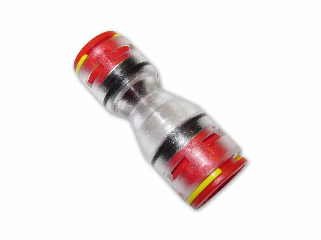 FTX-MRE-10-7-reduzierung-10mm-auf-7mm-f-r-mikrorohre 10mm auf 7mm Reduzierverbinder für Mikrorohre mit Clips