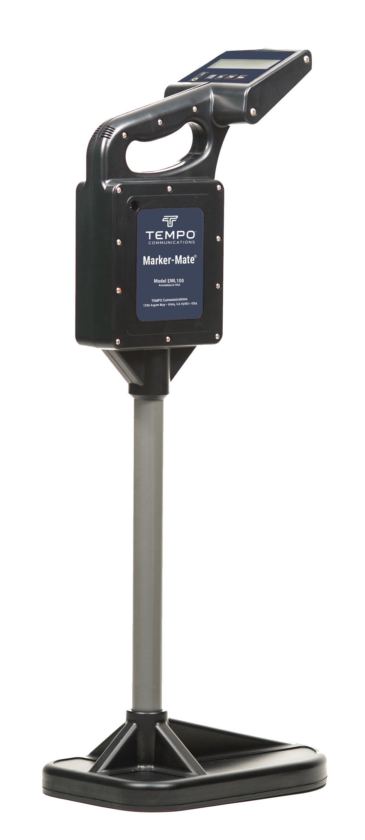 Tempo EML-100 Marker-Mate - Ortungsgerät für Kugelmarker