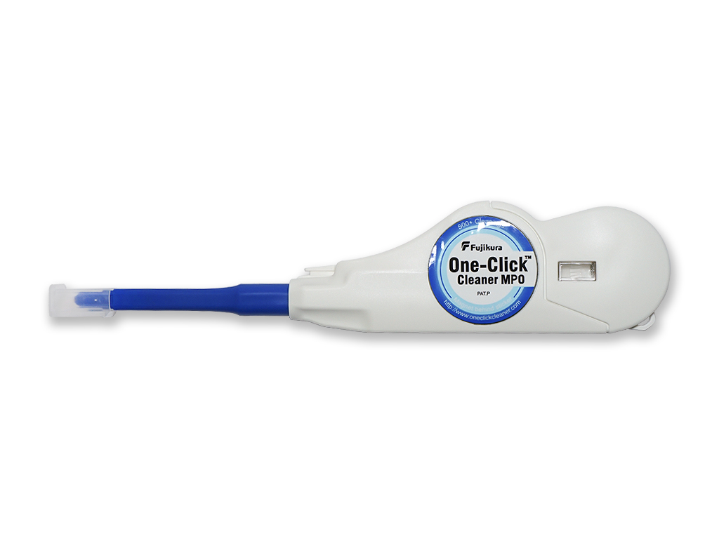 FUJIKURA One-Click Cleaner MPO / MTP LWL Reinigungsstift, MPO-CLK-D