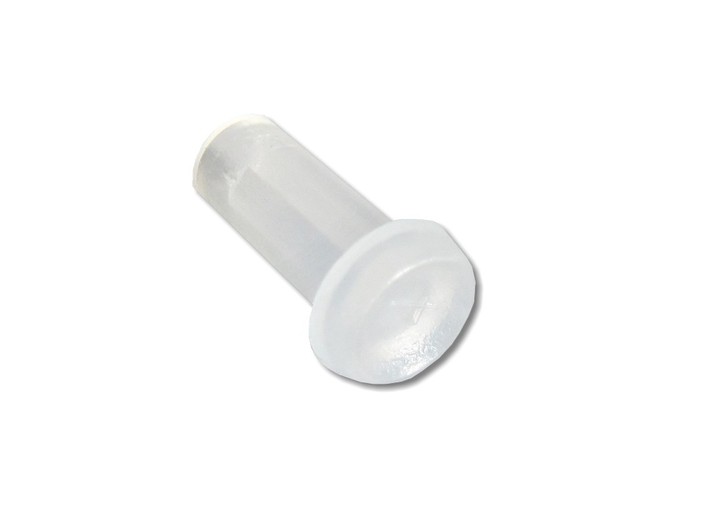 FAC-DC-2-5-Staubschutzkappe-2-5mm LWL Staubschutzkappe für 2.5 mm Ferrulen