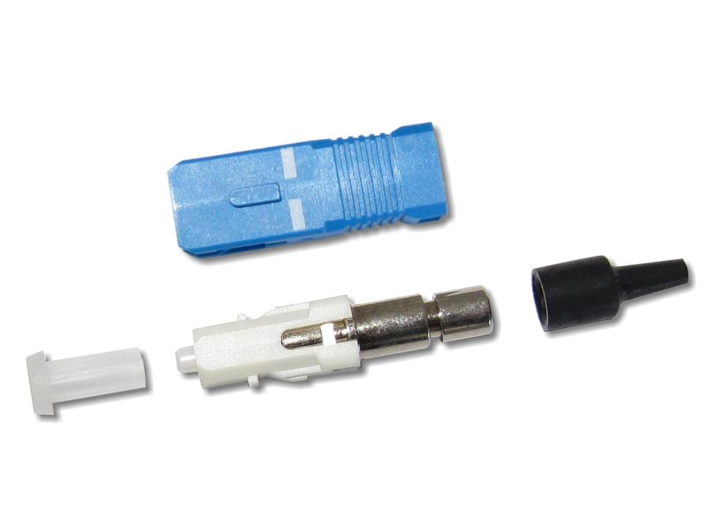 SC-Stecker singlemode für 0,9mm Ader