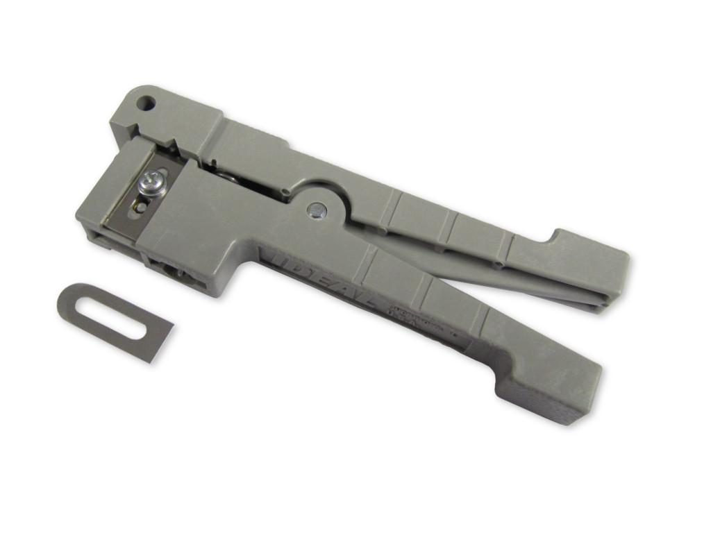 IDEAL 45-162 Abmantelwerkzeug bis 3.2mm grau