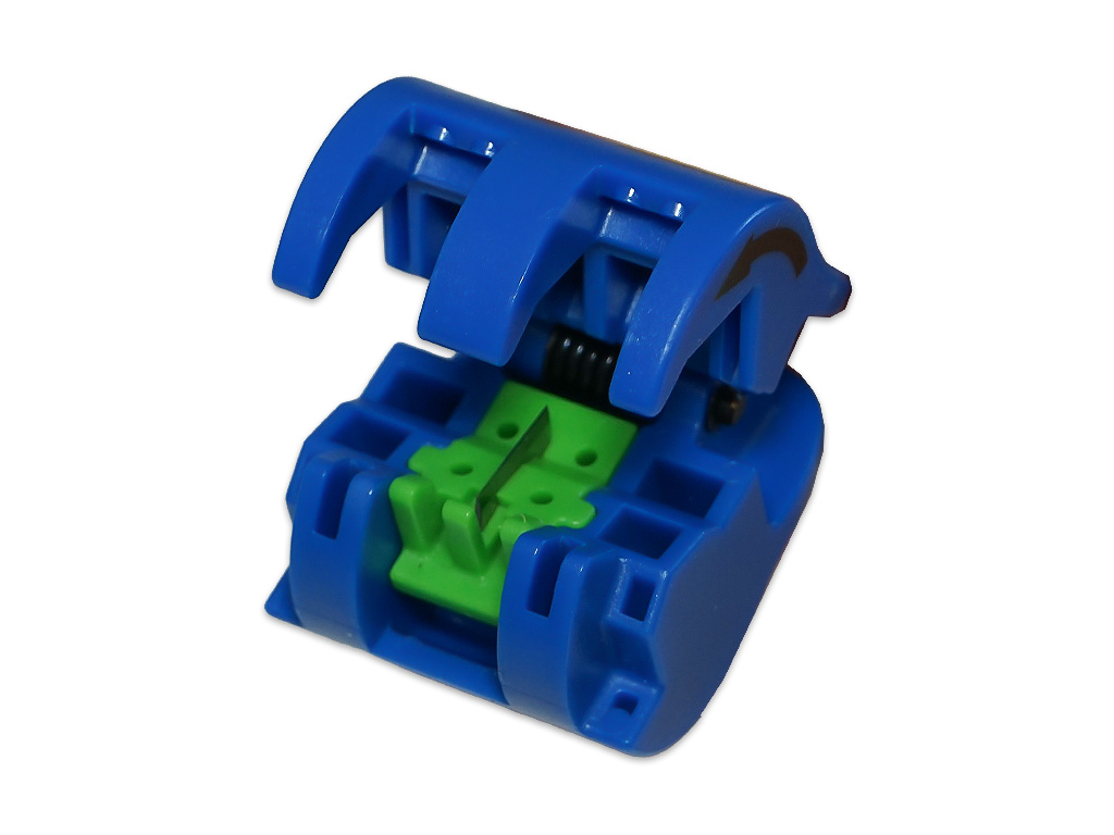 Jonard FS-2025 Mikrorohrschneider für belegte Mikrorohre 5-16mm