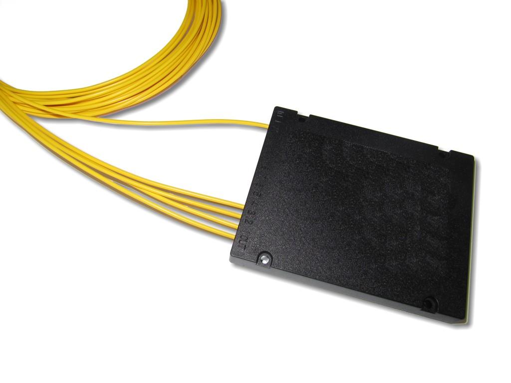 PLC1X4-2-0-657A1-2 PLC Splitter 1x4  9/125µm G657A1 (ohne Stecker)