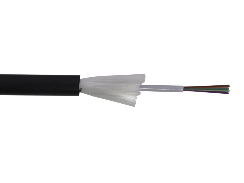 fca-ubh12e92 LWL Universal Außen-/Innenkabel A/I-DQ(ZN)BH 1x24 E9/125µm OS2