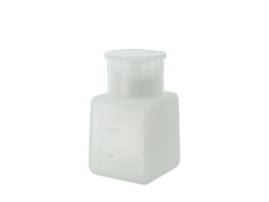 Flüssigkeitsspender 150 ml – Dosierspender für Isopropanol (IPA) & LWL-Reinigung