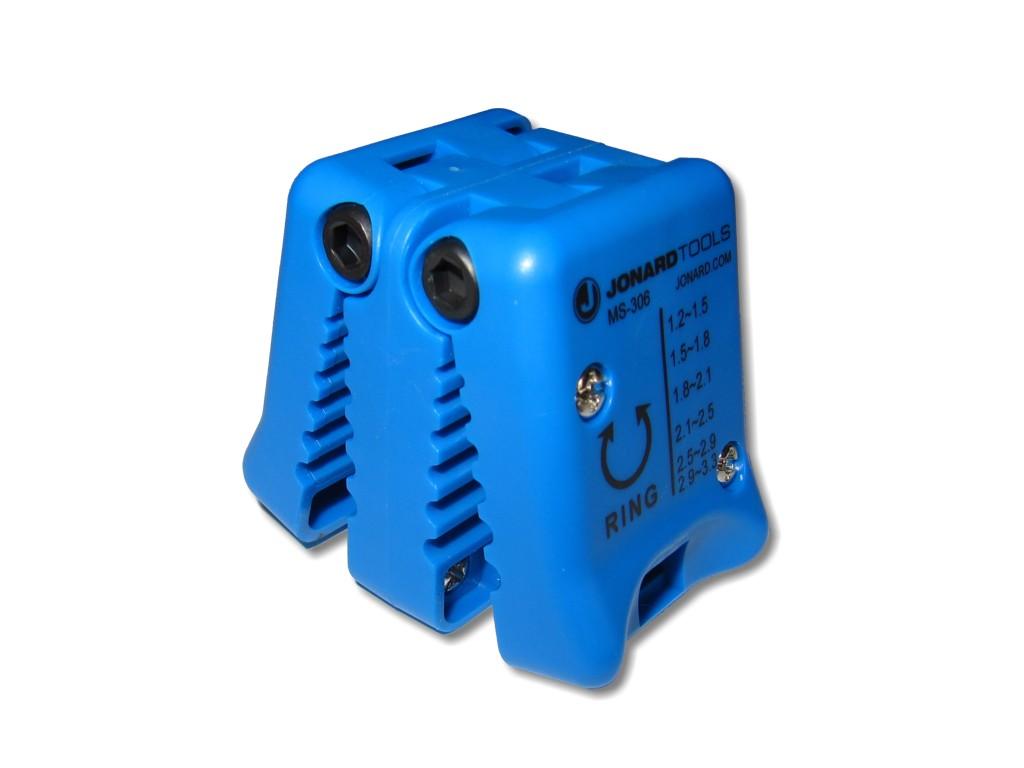 FTO-J-MS-306-lwl-anschneidewerkzeug MS-306 Bündelader Abmantel- und Anschneide / Splitt Werkzeug 1.2-3.3mm