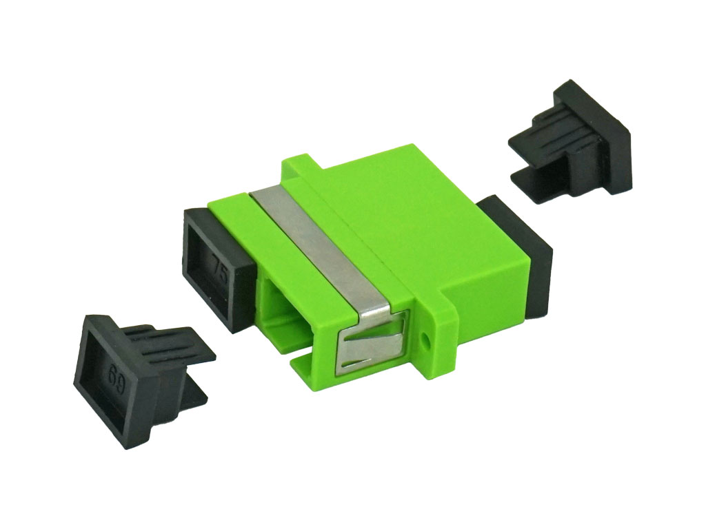SC-SC duplex Kupplung multimode OM5